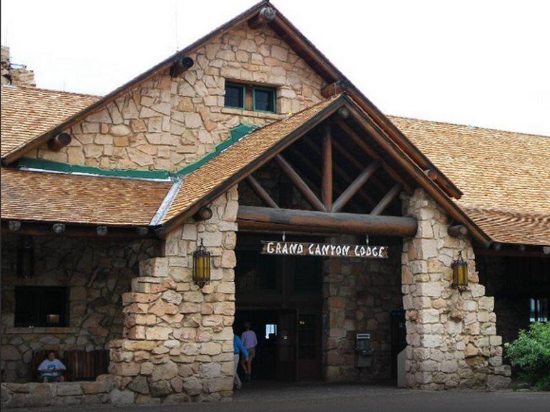 Grand Canyon Lodge North Rim Ngoại thất bức ảnh