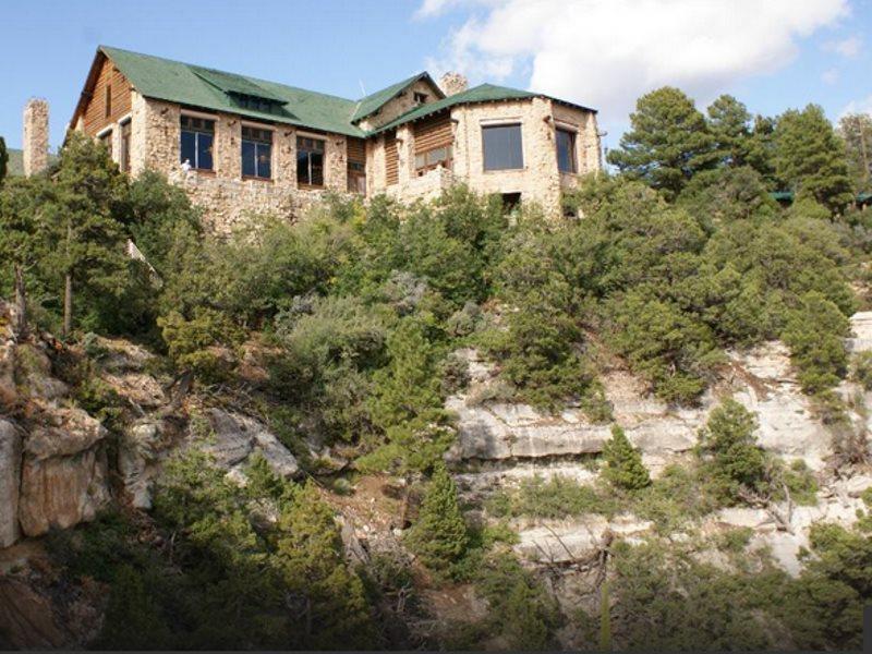 Grand Canyon Lodge North Rim Ngoại thất bức ảnh